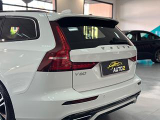 VOLVO V60 usata, con Cronologia tagliandi
