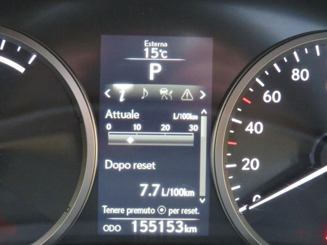 LEXUS NX 300 usata, con Cronologia tagliandi
