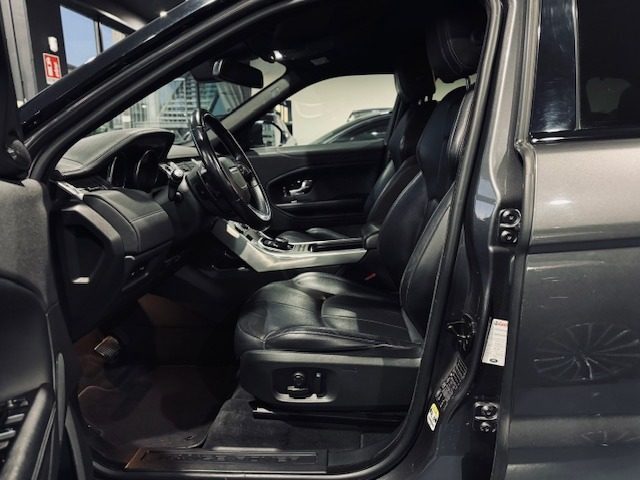 LAND ROVER Range Rover Evoque usata, con Interni in pelle