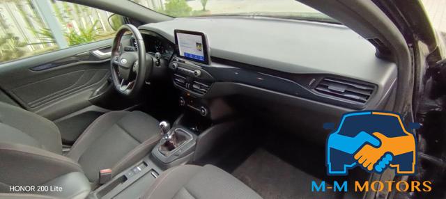 FORD Focus usata, con Cruise Control