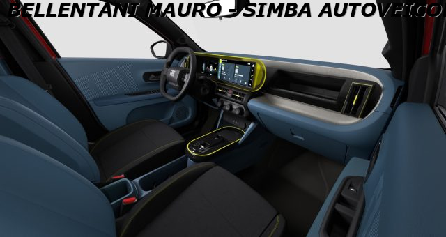 FIAT Panda usata, con Alzacristalli elettrici