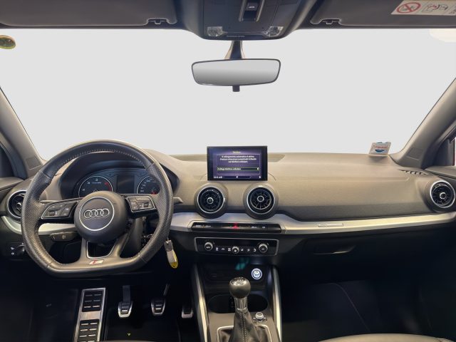 AUDI Q2 usata 10