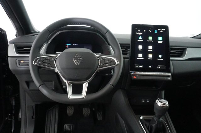 RENAULT Captur usata, con Cerchi in lega