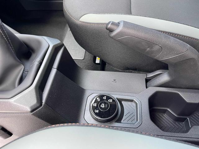DACIA Duster usata, con Controllo vocale