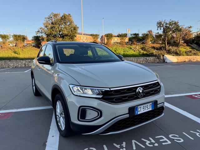 VOLKSWAGEN T-Roc usata, con Sistema di avviso di distanza