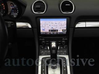 PORSCHE 718 usata, con Regolazione elettrica sedili