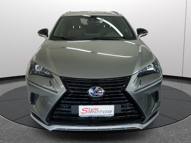 LEXUS NX 300h usata, con Fari LED