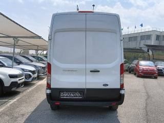 FORD Transit usata, con Boardcomputer