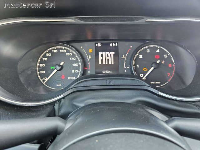 FIAT Tipo usata, con Sistema di navigazione