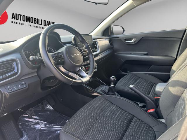 KIA Stonic usata, con Boardcomputer