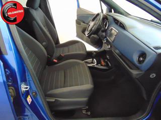 TOYOTA Yaris usata, con Controllo trazione