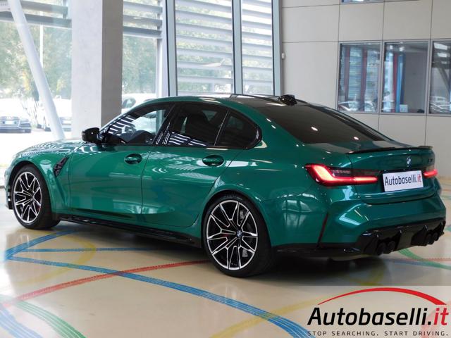 BMW M3 usata, con Airbag Passeggero
