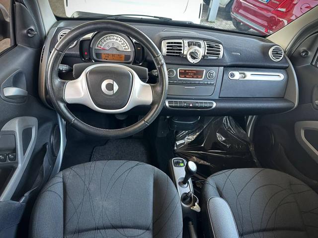 SMART ForTwo usata, con Isofix