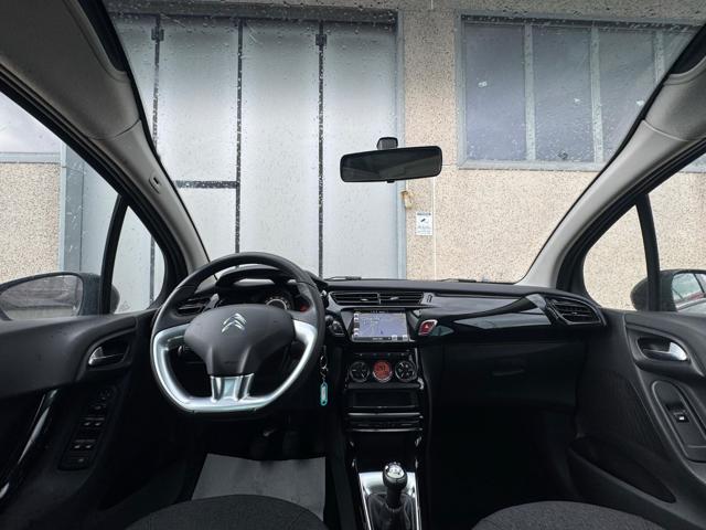 CITROEN C3 usata, con Fendinebbia