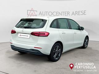 MERCEDES-BENZ B 180 usata, con Alzacristalli elettrici