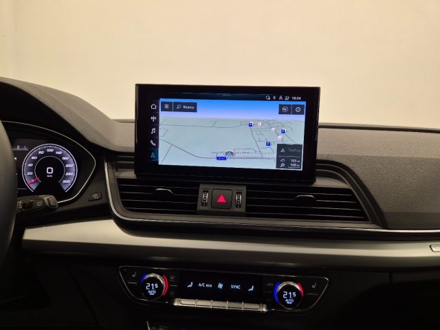 AUDI Q5 usata, con Vetri oscurati