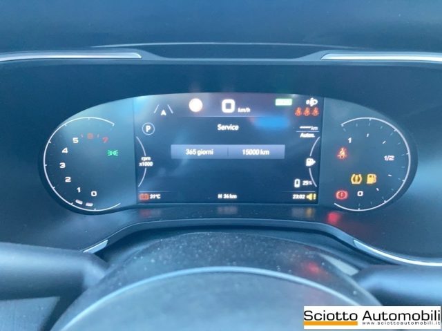 FIAT Tipo usata, con Controllo elettronico della corsia