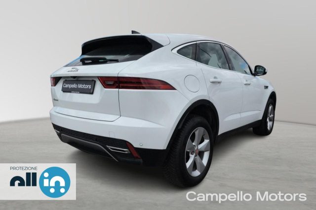 JAGUAR E-Pace usata 2