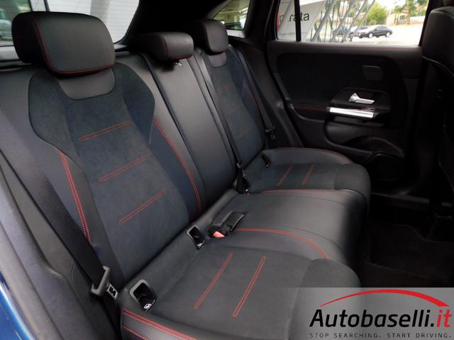 MERCEDES-BENZ GLA 45 AMG usata, con Tettuccio apribile