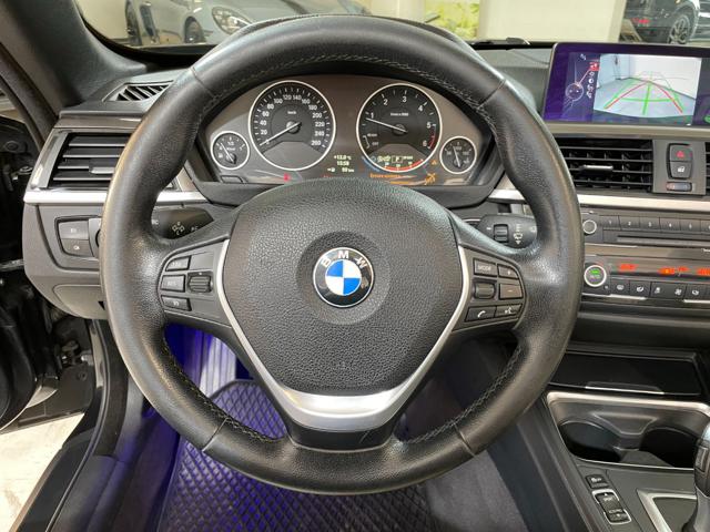 BMW 420 usata, con Controllo trazione