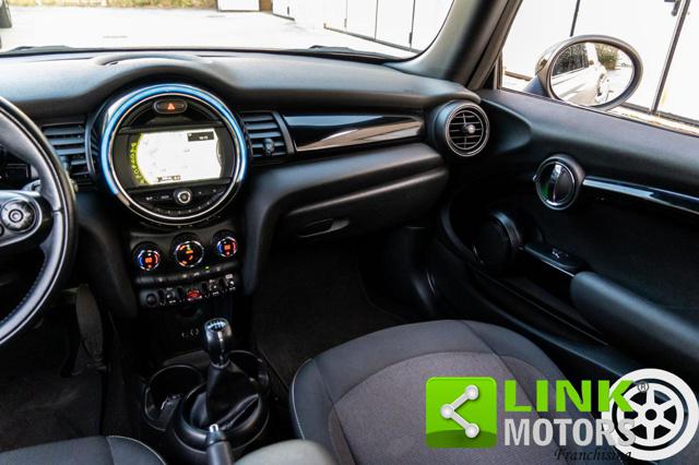 MINI Cooper D usata, con Sistema di navigazione