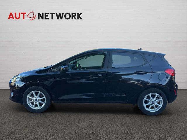 FORD Fiesta usata, con Cerchi in lega