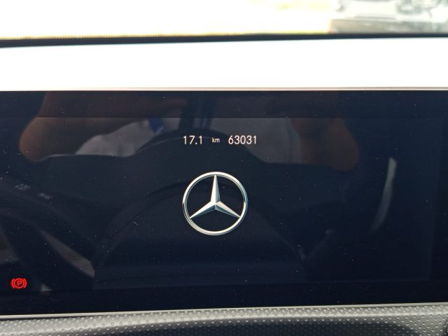 MERCEDES-BENZ A 180 usata, con Boardcomputer