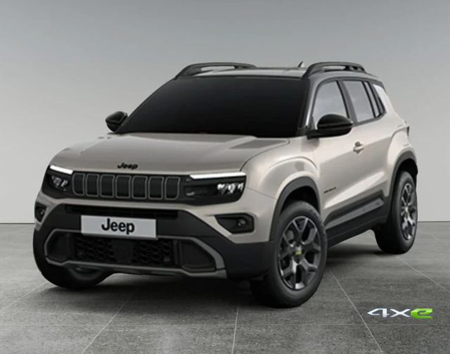 JEEP Avenger usata, con Controllo automatico clima