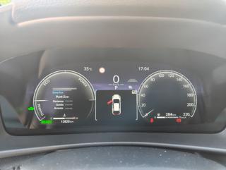 TOYOTA C-HR usata, con Climatizzatore