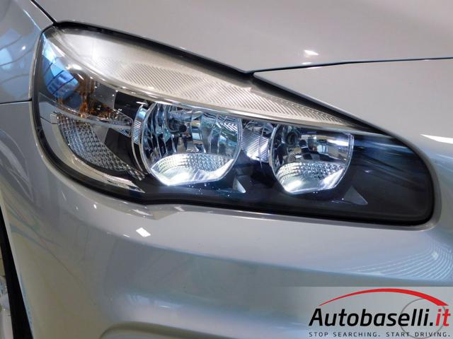 BMW 218 usata, con Start/Stop Automatico