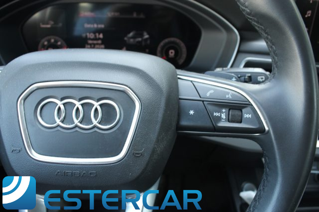 AUDI A4 usata, con Specchietti laterali elettrici