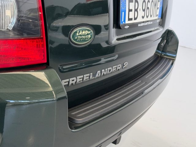 LAND ROVER Freelander usata 16