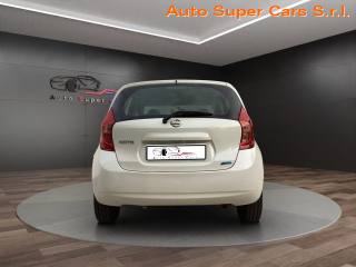 NISSAN Note usata, con Airbag Passeggero