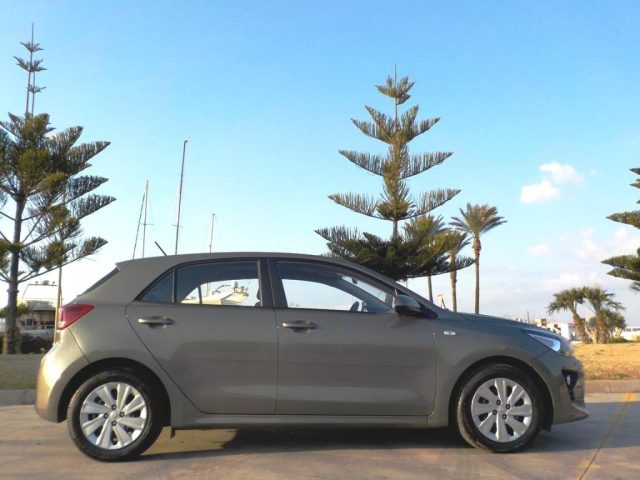 KIA Rio usata, con Controllo trazione