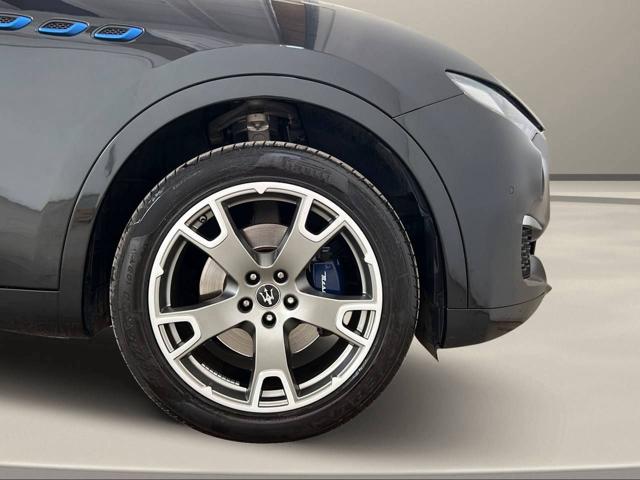 MASERATI Levante usata, con Isofix