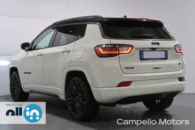 JEEP Compass usata 2