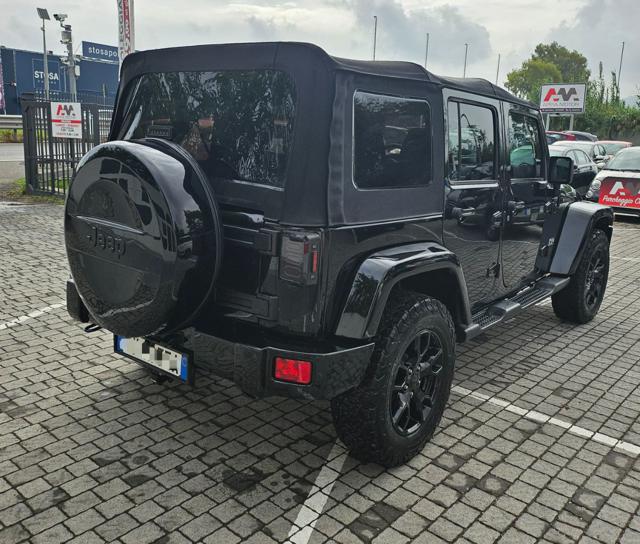 JEEP Wrangler usata, con Chiusura centralizzata