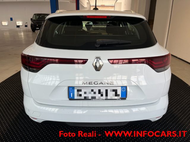 RENAULT Megane usata, con Climatizzatore