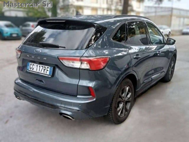 FORD Kuga usata, con Antifurto