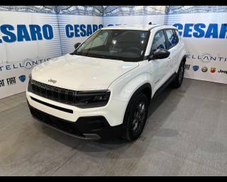 JEEP Avenger usata, con Controllo automatico clima