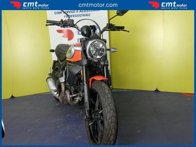 DUCATI Scrambler 800 usata 1