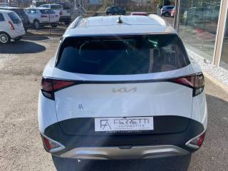 KIA Sportage usata, con Cerchi in lega