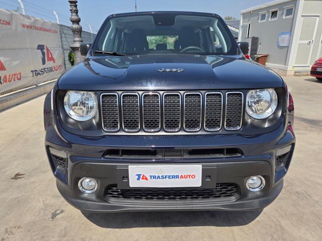 JEEP Renegade usata, con Cerchi in lega