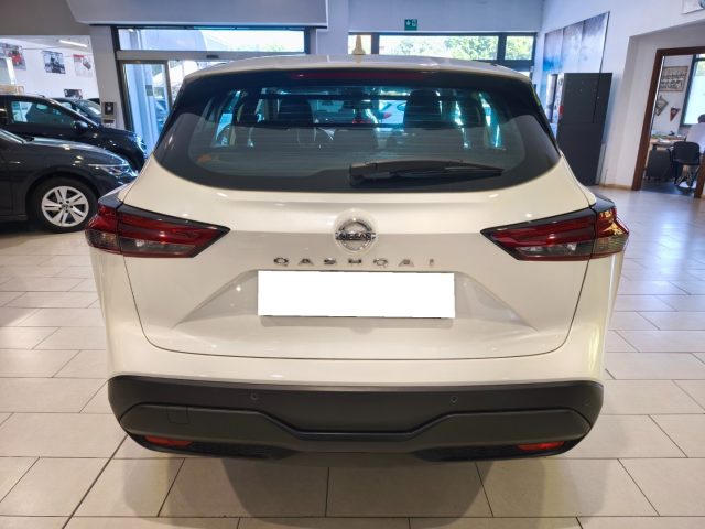 NISSAN Qashqai usata, con Antifurto