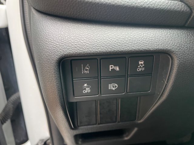 HONDA CR-V usata, con Fendinebbia