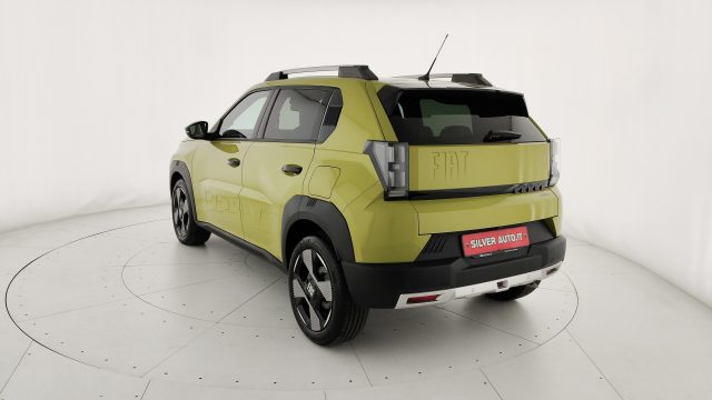 FIAT Grande Panda usata, con Alzacristalli elettrici