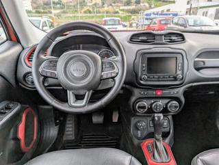 JEEP Renegade usata, con Cruise Control