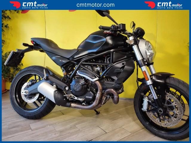 DUCATI Monster 797 usata 5