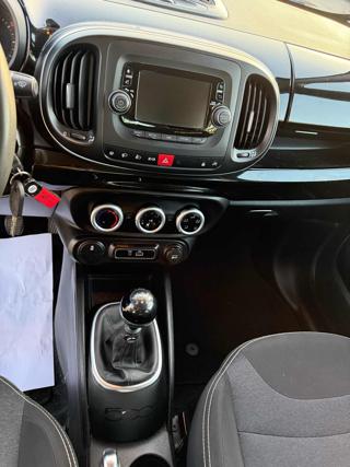 FIAT 500L usata, con Airbag testa