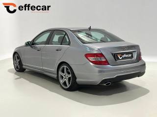 MERCEDES-BENZ C 250 usata, con Airbag Passeggero